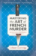 Cover: Mastering the Art of French Murder - Kensington Books