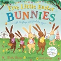 Cover: Five Little Easter Bunnies - Bloomsbury Childrens Books