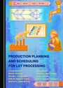 Cover: Production Planning and Scheduling for Lot Processing - Cambridge Scholars Publishing
