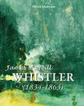 Cover: James McNeill Whistler 1834-1863 - Parkstone International