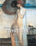 Cover: James McNeill Whistler 1834-1863 - Parkstone International
