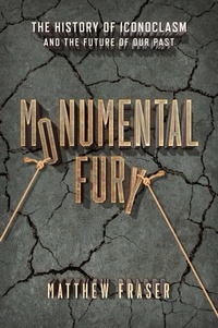 Enlarge image Cover: Monumental Fury - Simon + Schuster LLC