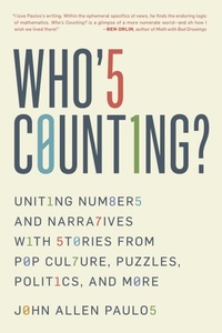Enlarge image Cover: Who's Counting? - Prometheus Books
