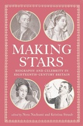 Cover: Making Stars - University of Delaware Press