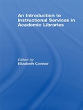 Cover: An Introduction to Instructional Services in Academic Libraries - Routledge