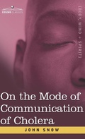 Cover: On the Mode of Communication of Cholera - Cosimo Classics