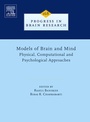 Cover: Models of Brain and Mind - Elsevier