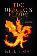 Cover: The Oracle's Flame - NineStar Press, LLC