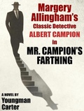 Cover: Mr. Campion's Farthing - Wildside Press