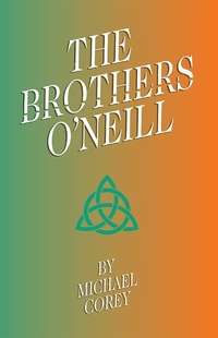 Enlarge image Cover: Brothers O'Neill - BOOKBABY