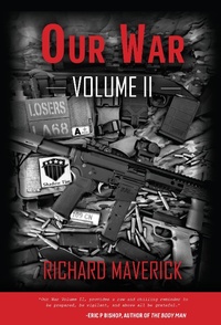 Enlarge image Cover: Our War - BOOKBABY