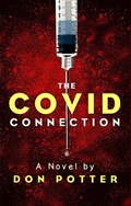 Cover: COVID Connection - BOOKBABY