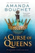 Cover: A Curse of Queens - Sourcebooks Casablanca