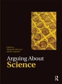 Enlarge image Cover: Arguing About Science - Routledge