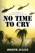Cover: No Time To Cry - Palmetto Publishing