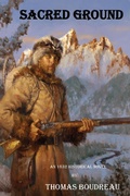Cover: Sacred Ground - BOOKBABY