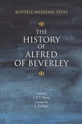 Cover: The History of Alfred of Beverley - De Gruyter