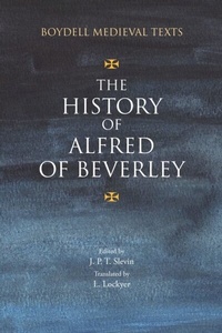 Enlarge image Cover: The History of Alfred of Beverley - De Gruyter