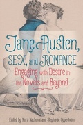 Cover: Jane Austen, Sex, and Romance - Boydell & Brewer