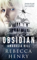 Cover: Obsidian - Entwined Publishing