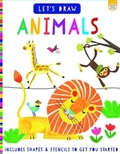Cover: Let's Draw Animals - iSeek Ltd