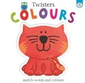 Cover: Twisters Colours - iSeek Ltd