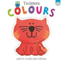Enlarge image Cover: Twisters Colours - iSeek Ltd