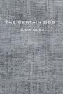 Cover: Certain Body - Four Way Books