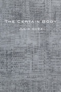 Cover: Certain Body - Four Way Books