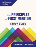 Cover: Principles of First Mention - Gateway Publishing
