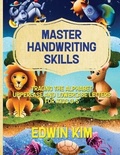 Cover: Master Handwriting Skills - Ascend Digital