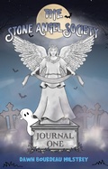 Cover: The Stone Angel Society: Journal One - Orange Blossom Publishing