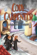 Cover: Cody Carpenter and the Lamsgate Cadets - Words Matter Publishing