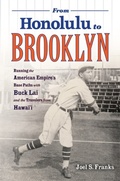 Cover: From Honolulu to Brooklyn - Rutgers University Press