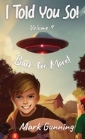 Cover: Back 4 More! - Itchygooney Books