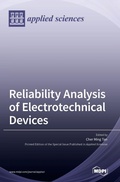 Cover: Reliability Analysis of Electrotechnical Devices - MDPI AG