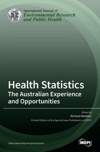 Enlarge image Cover: Health Statistics - MDPI AG