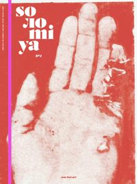Enlarge image Cover: SOLOMIYA Magazine - Solomiya Magazine