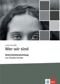 Cover: Wer wir sind - Klett