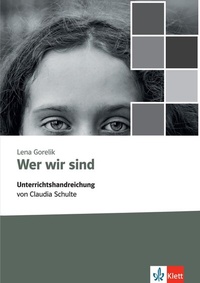 Enlarge image Cover: Wer wir sind - Klett