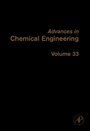 Cover: Advances in Chemical Engineering - Academic Press
