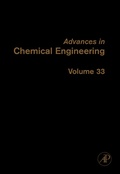 Cover: Advances in Chemical Engineering - Academic Press