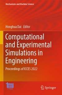 Enlarge image Cover: Computational and Experimental Simulations in Engineering - Springer