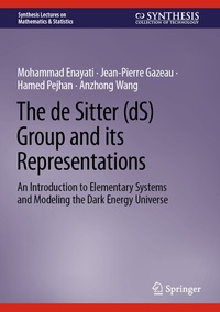 Abbildung von: The de Sitter (dS) Group and its Representations - Springer