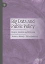 Cover: Big Data and Public Policy - Palgrave Macmillan
