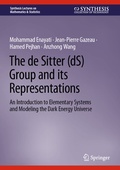 Cover: The de Sitter (dS) Group and its Representations - Springer