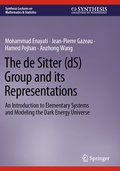 Cover: The de Sitter (dS) Group and its Representations - Springer
