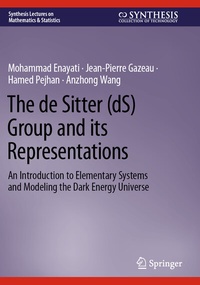 Abbildung von: The de Sitter (dS) Group and its Representations - Springer