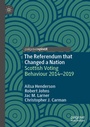 Cover: The Referendum that Changed a Nation - Palgrave Macmillan