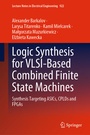 Cover: Logic Synthesis for VLSI-Based Combined Finite State Machines - Springer
